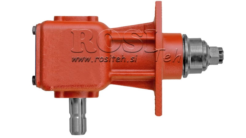 PRZEKŁADNIA KĄTOWA LF-140J 1:1.92 (60HP-44KW)