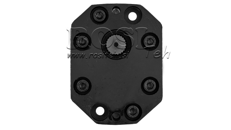 POMPA IDRAULICA 30C36X242 REAR GR.3 36 CC DESTRA