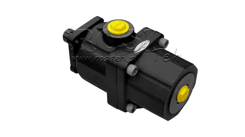 POMPE À PISTON HYDRAULIQUE -60CC - 270 BAR