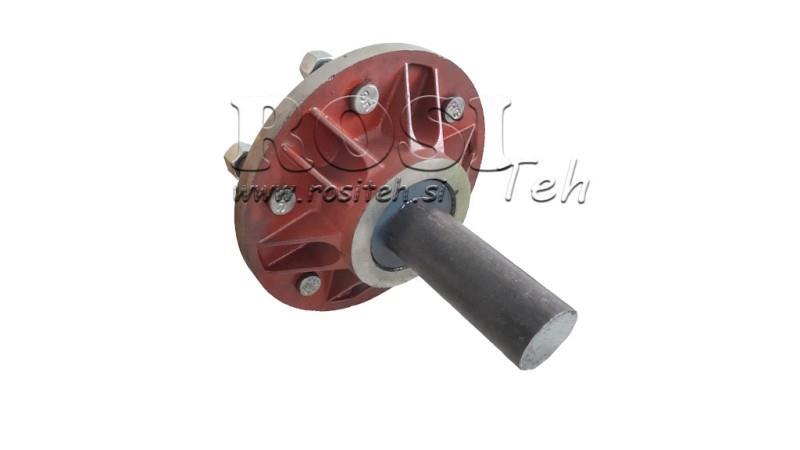 MEIA-ARVORE 3000 kg l.300 mm