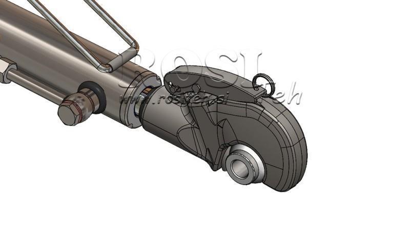 HYDRAULICKÝ TRETÍ BOD AUTOMATICKÝ - 1 KAT. 50/30-210 (20-55KS)(19,2)