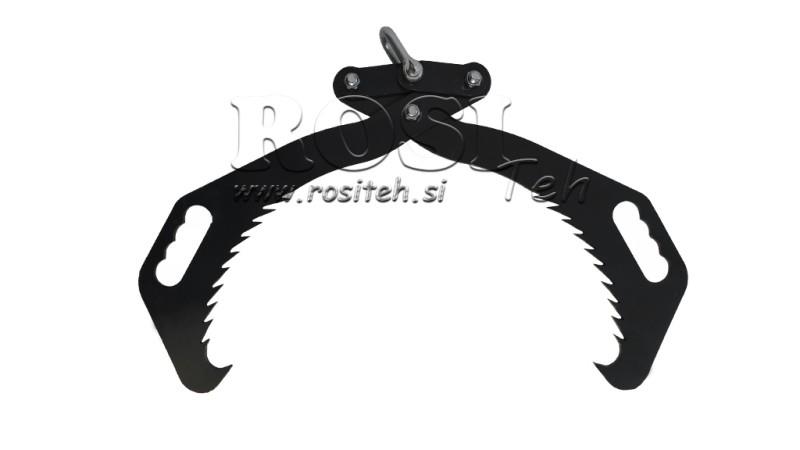 FORESTRY LOG TONG - GRAPPLE GRIPPER HD70 (700mm)