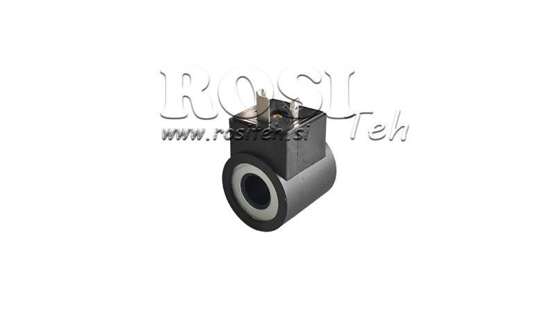 ELEKTROMÁGNESES TEKERCS 24V DC SZELEP P80-hoz - EO 24V