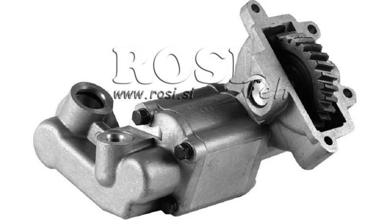 POMPĂ HIDRAULICĂ TRACTOR - FORD 83996272 - 20C16X409HF