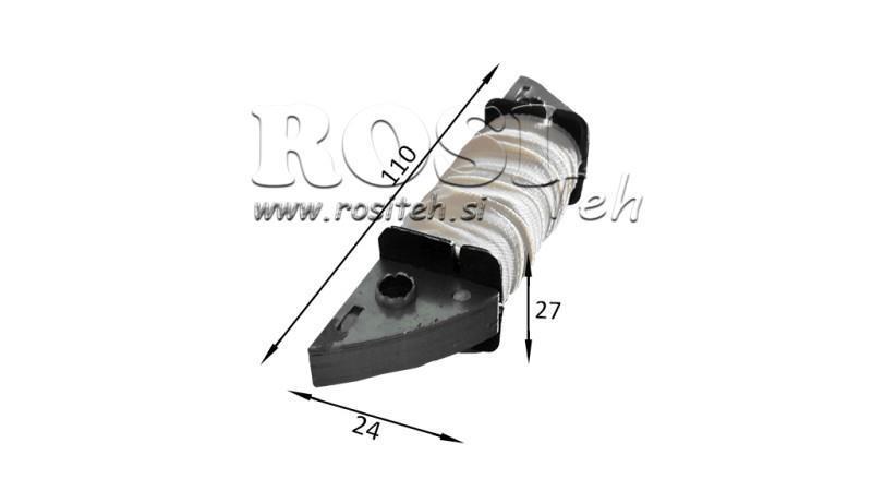 ZSP алтернатор за бензинов двигател EG4-420cc