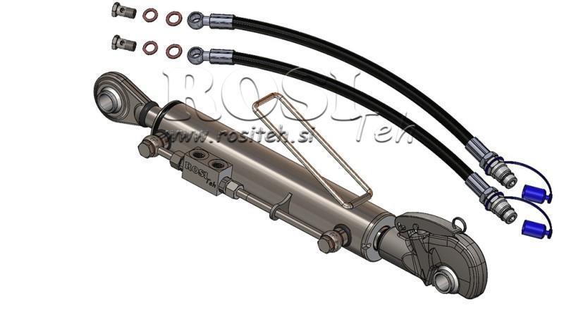 HIDRAULIČNA POTEZNICA AUTOMATSKA - 2 KAT. 63/35-280 (45-95HP)(25,4)