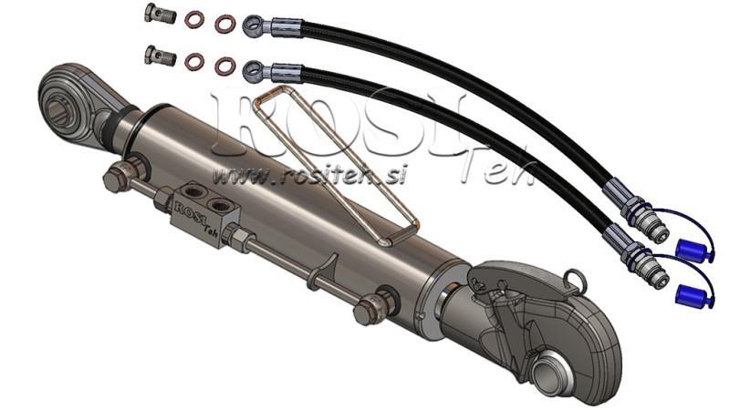 HYDRAULIC PULLER AUTOMATIC - 3RD CLASS 80/40-280 (90-210HP)(32.2)