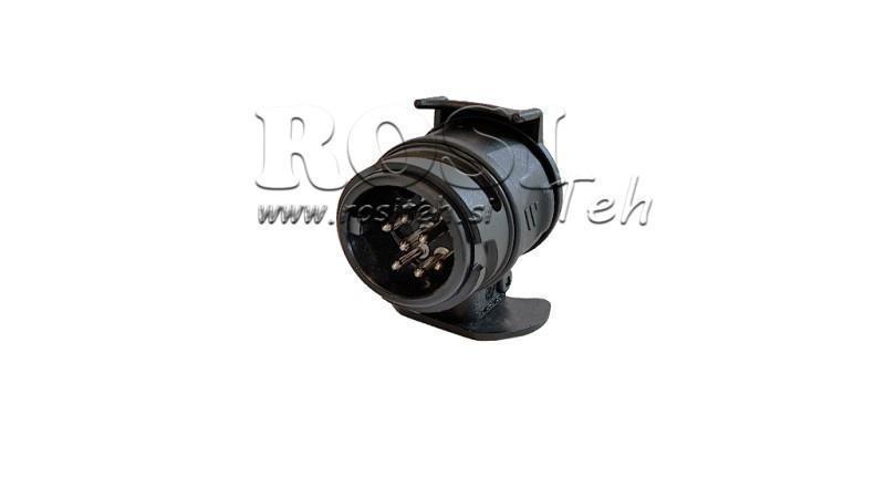 ADAPTATOR EL. 13PIN/7PIN 12V