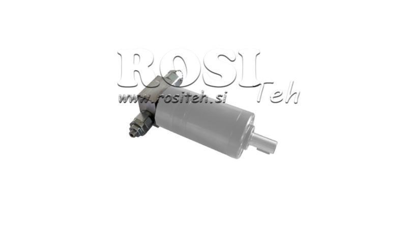 1/2 "3/4" BSP Männlich Weiblich Druckbegrenzungsventil 3-8 Bar 