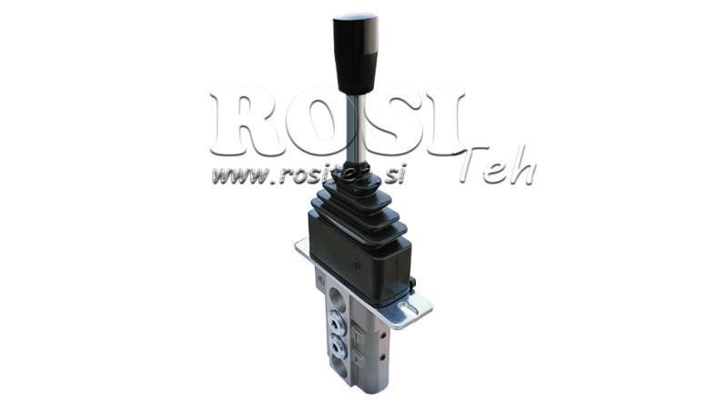 HYDRAULIKJOYSTICK OHNE SPERRUNG