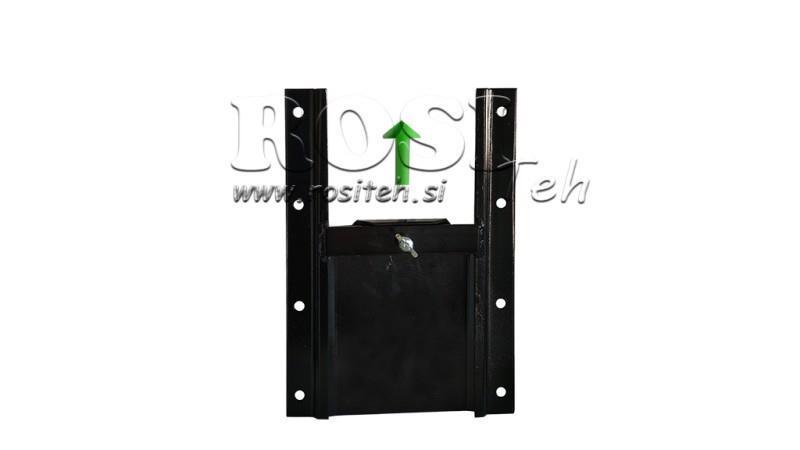 HEBESCHARNIER FÜR KIPPLASTER 250X335 FÜR GETREIDE