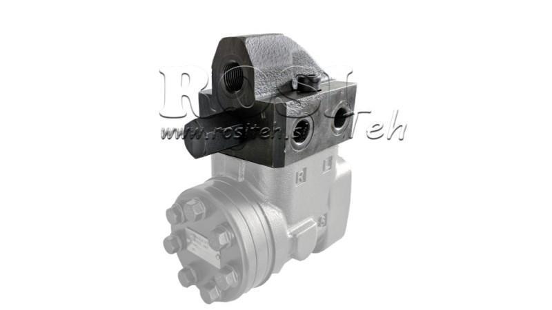 PRIORITY VALVE FOR STEERING PUMP - PRD80/4