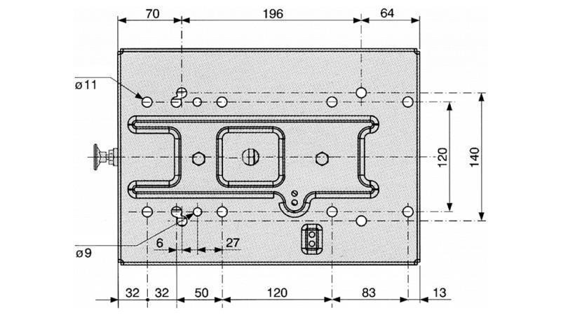 PNEUMATIC SEAT FOR TRACTOR WITH ARMREST - ARTIFICIAL LEATHER