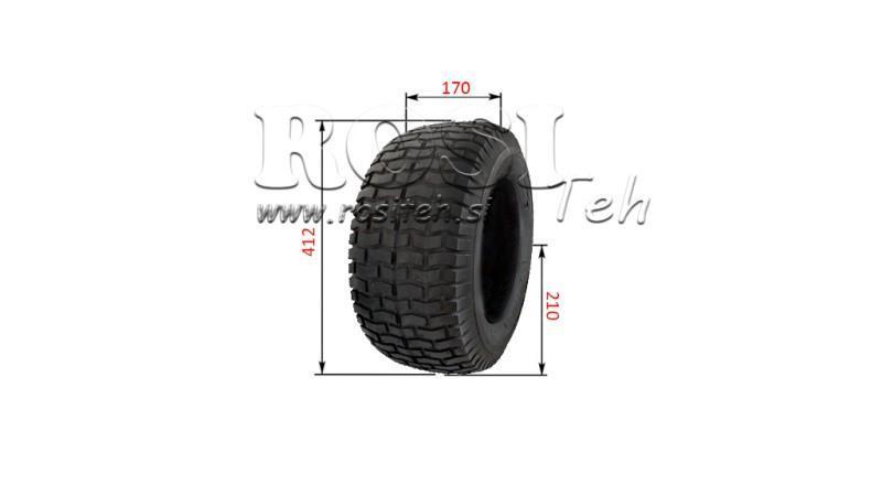 16x6.5-8 GUMI 6pl KERT