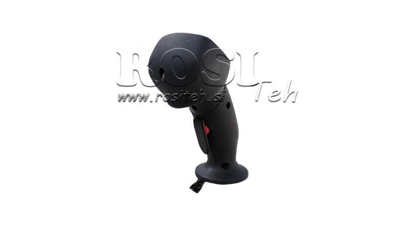 REMOTE LEVER ROSI JOYSTICK - 2 BUTTONS + BUTTON