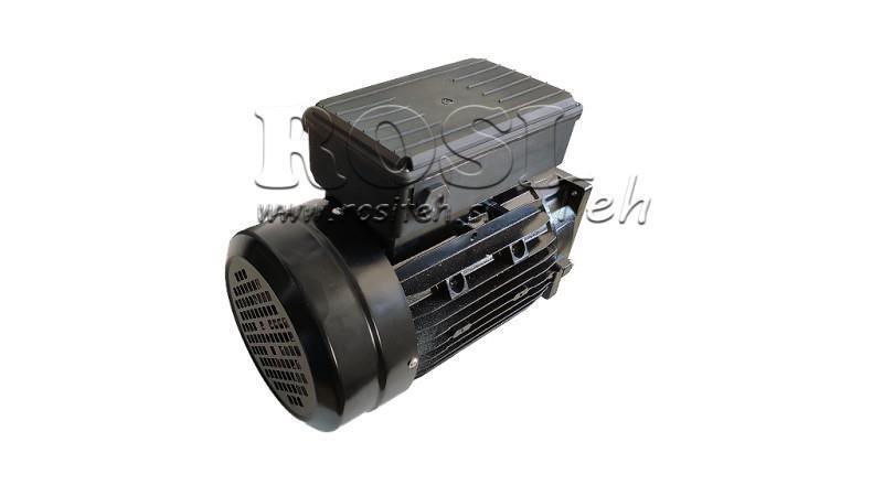 ELECTRIC MOTOR FOR HYDRAULIC POWER-PACK 230V 3kW