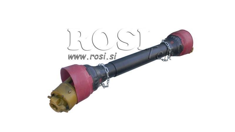 ECO KARDAN 910mm 30-75PS MIT FREIEM FLUSS KUPPLUNG