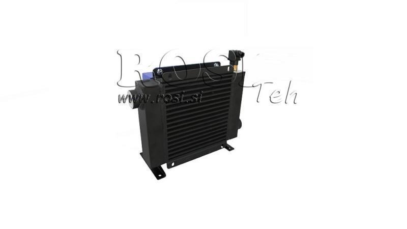 OIL HEAT EXCHANGER AC 230V HY01001 10-40 LIT