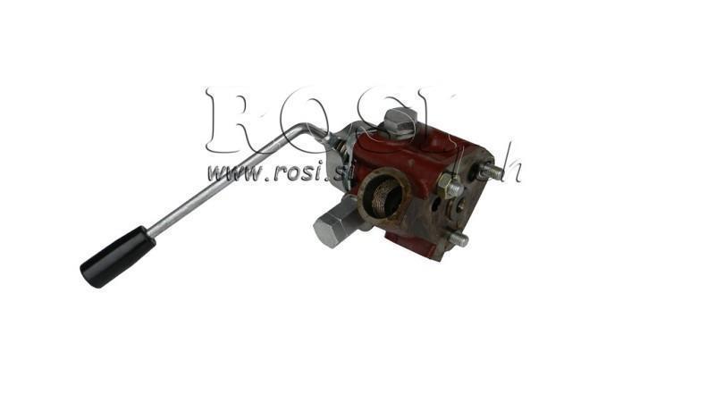 HYDRAULIKVENTIL FIAT LINKER HEBEL