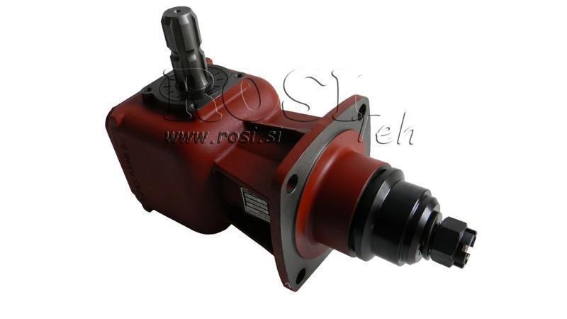 INGRANAGGIO ANGOLARE LF-205J 1:1.92 (30HP-22kW)