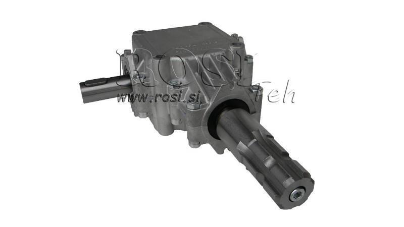 VINKELREDUSER PTO 1:2.88 (10HK-7kW)