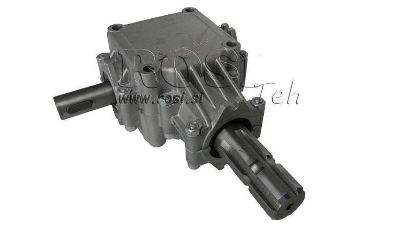 VINKELREDUSER PTO 1:1.9 (14HK-10kW)