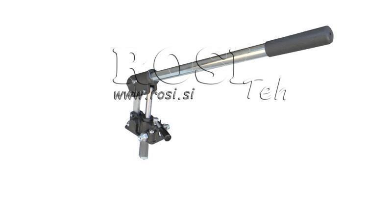 HAND PUMP 25CC -DD- DOUBLE ACTING