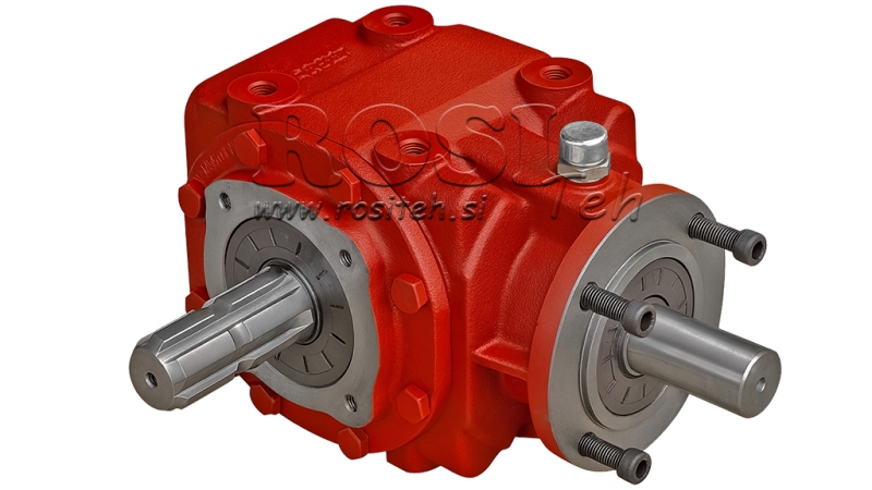 PRZEKŁADNIA KĄTOWA T-310J 1:3 (30HP-22KW)