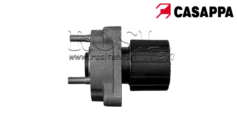 ADAPTATEUR P.T.O. POUR POMPE EN FONTE ASAE FEMELLE - 3 BOULONS