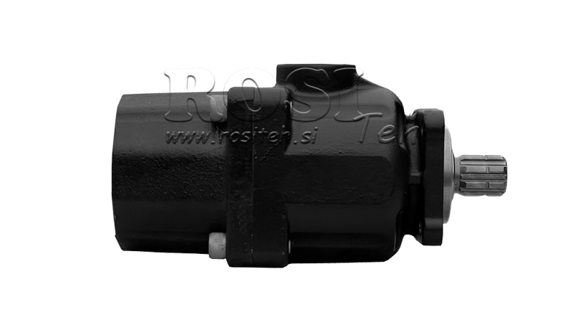 POMPE À PISTON HYDRAULIQUE -60CC - 270 BAR