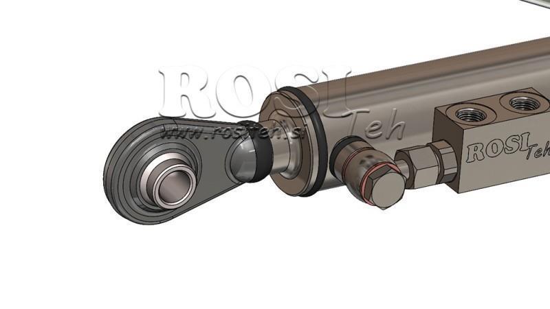 HYDRAULICKÝ TRETÍ BOD AUTOMATICKÝ - 1 KAT. 50/30-210 (20-55KS)(19,2)