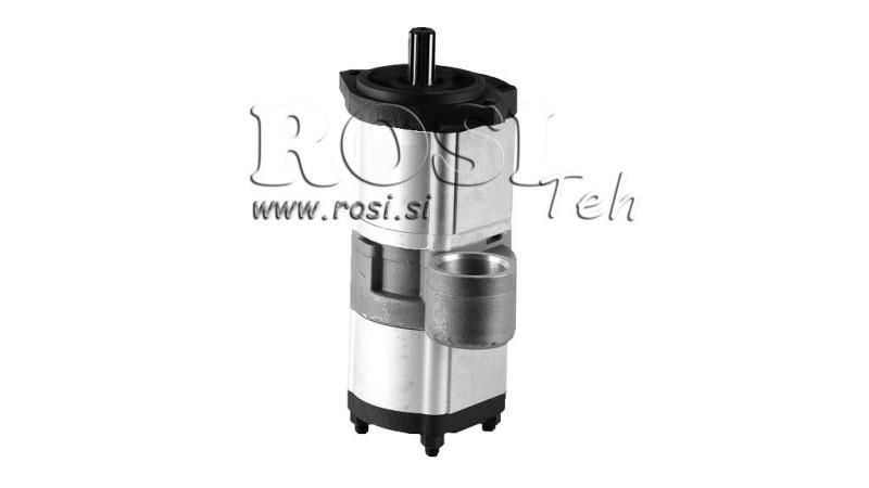 POMPĂ HIDRAULICĂ TRACTOR - MASSEY FERGUSON 3816909M91 3800194M91 -22C14H/10.3X707