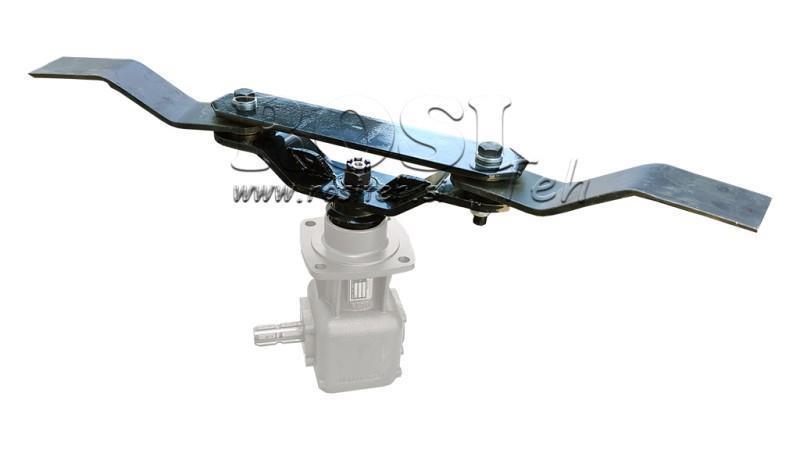 PEILIŲ RINKINYS TM100 REDUKTORIUI LF-205 MULČIUOTUVUI