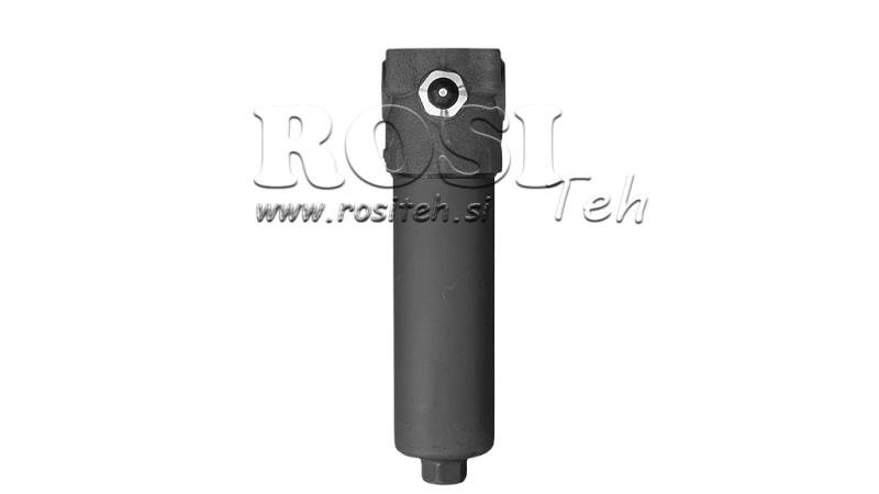 FILTR CIŚNIENIA HYDRAULICZNEGO IKRON 3/4 - 10u - 110LIT - 310bar
