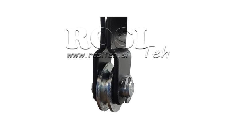 TÕMBEHAKKA L340 KETIGA FI24mm