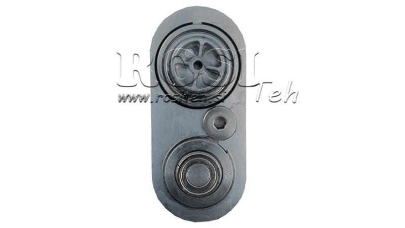 HYDRAULIKKUPPLUNG DOPPELKREIS-SYSTEM 205873/D