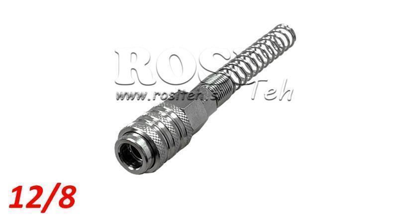 PNEUMAATTISET NOPEAT LIITIN NAIS JOUSTO 12/8 - DN7.2