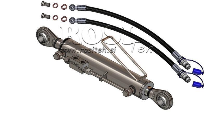 10147 - STANDAARD HYDRAULISCHE TREKKER - 2E KLASSE 6335-280 (45-95HP)(25.4,25.4)