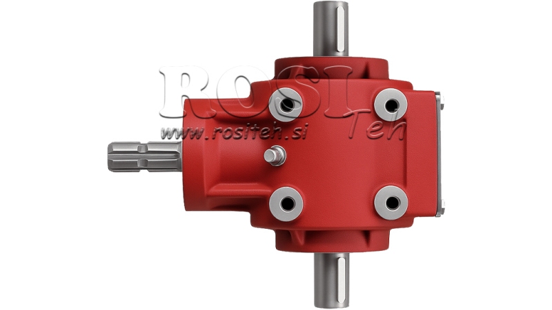 ΓΩΝΙΑΚΟ ΚΙΒΩΤΙΟ PTO-R11S 1:2 (48HP-35KW)