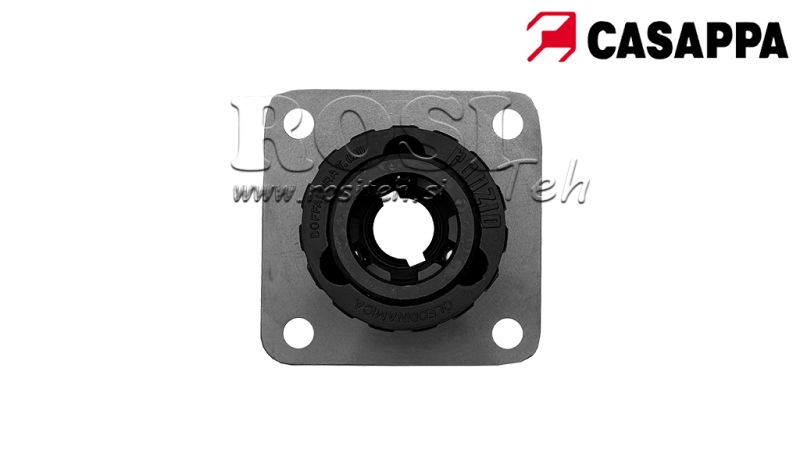 ADAPTATEUR P.T.O. POUR POMPE EN FONTE ASAE FEMELLE - 3 BOULONS