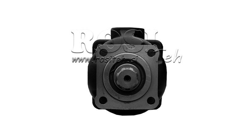 POMPE À PISTON HYDRAULIQUE -60CC - 270 BAR