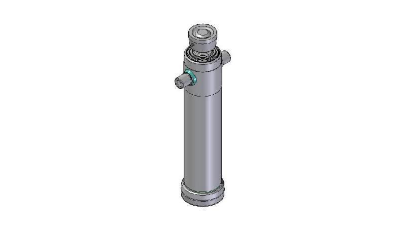4030S -TELESKOPSKI CILINDAR STANDARD/KUGLA 3 STUPNJEVA HOD 2093 PROMJER 124