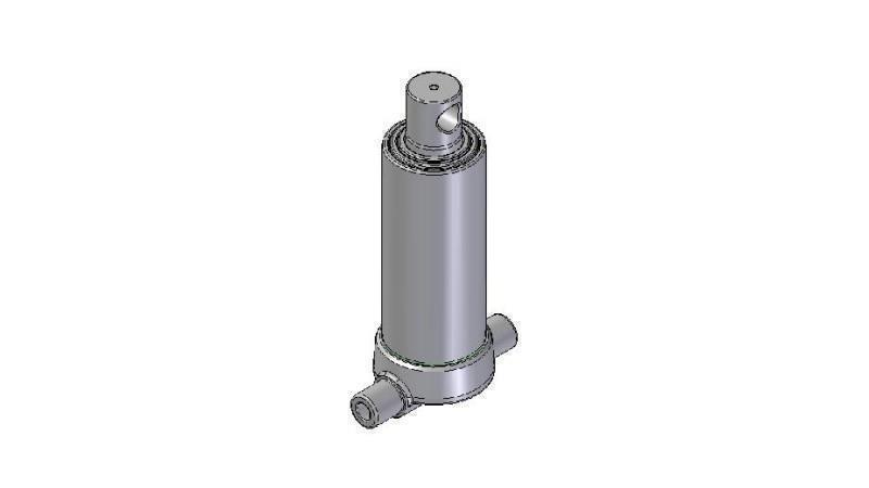 4533F -TELESCOPISK CYLINDER INFERIOR – HUL 3 GRADER SLAG 893 FI 124