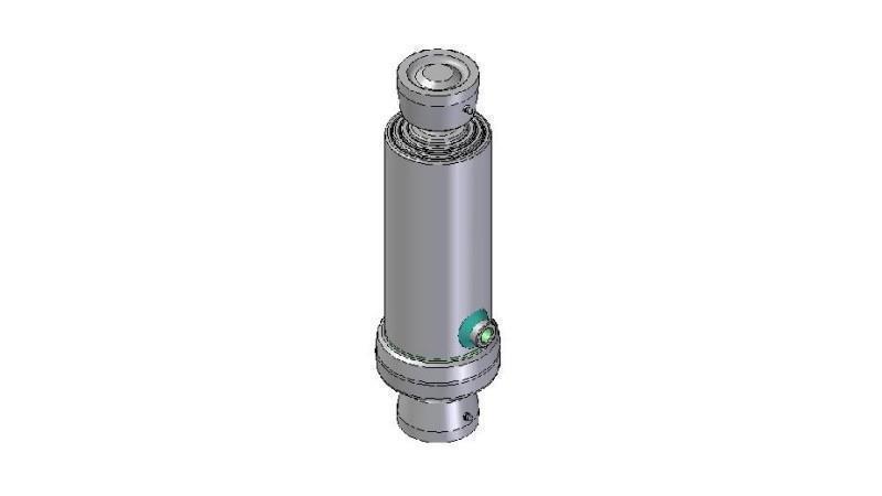 4731S -TELESCOPIC ZYLINDER KUGEL – KUGEL 3 GRAD HUB 743 FI 124