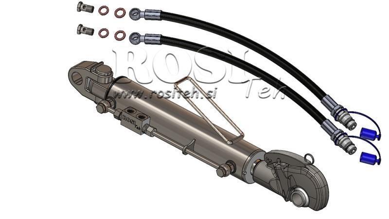 10590 - HIDRAULIČKI POVLAČAČ SPECIJALNI - 3 STUPNJA 8040-280 (90-210HP)(32.2 - gr.3)