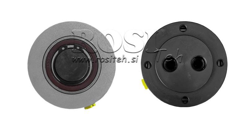CONECTOR ROTATIV HIDRAULIC 2WAY IH2050-GS6LS 1/2 45lit/min 250rpm 350BAR
