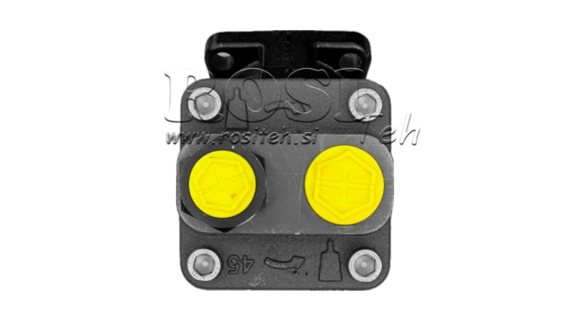 KOLBENPUMPE 63 cc - Banane