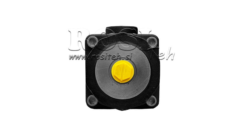 POMPE À PISTON HYDRAULIQUE -60CC - 270 BAR
