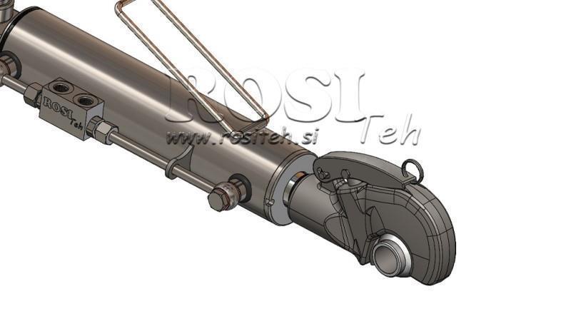 HIDRAULIČNA POTEZNICA SPECIAL - 3 KAT. 80/40-210 (90-210HP)(32,2 - gr.3)