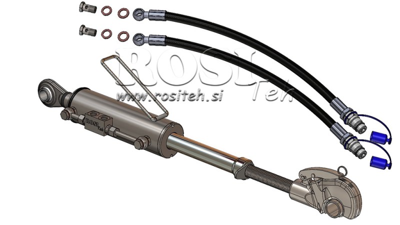 12824 - HYDRAULISCHE SCHRAUBENZIEHVORRICHTUNG AUTOMATISCH - 3 STUFE